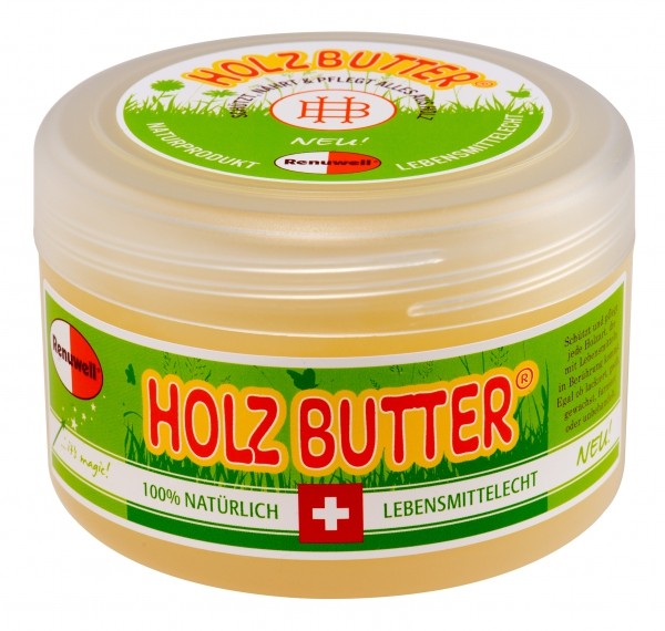 Renuwell Holz-Butter